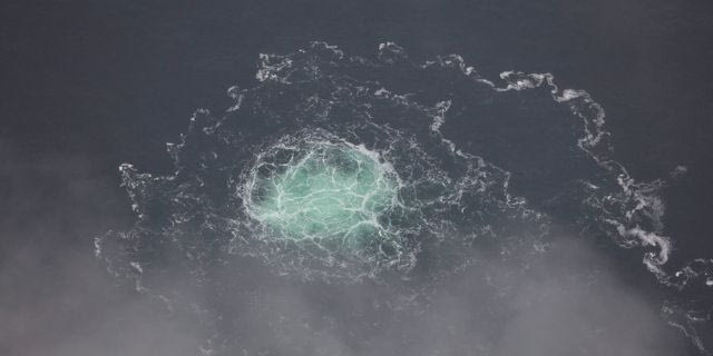 Διαρροή από το Nord Stream 2