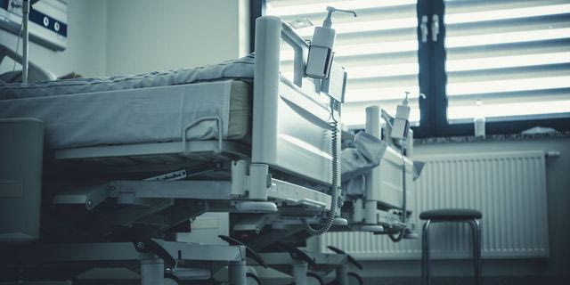 Νοσοκομείο, φωτογραφία αρχείου