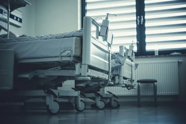 Νοσοκομείο, φωτογραφία αρχείου