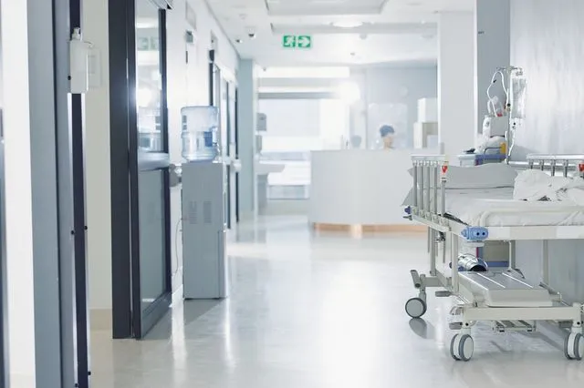 Προθάλαμος σε νοσοκομείο