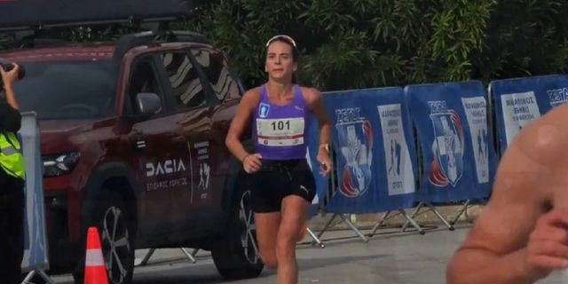 42ος Αυθεντικός Μαραθώνιος Αθήνας: Πρώτη η Ματίνα Νούλα στις γυναίκες