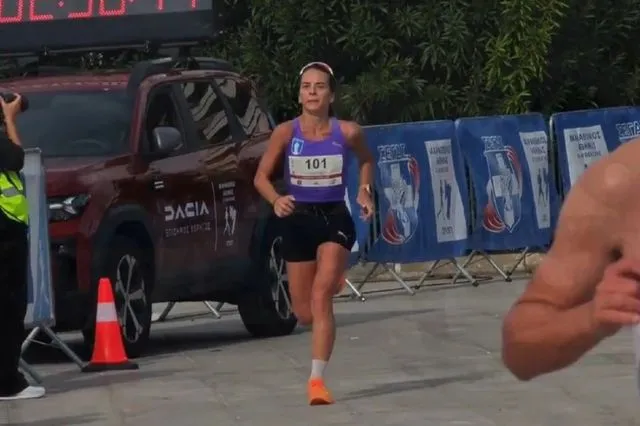 42ος Αυθεντικός Μαραθώνιος Αθήνας: Πρώτη η Ματίνα Νούλα στις γυναίκες