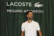 Ο GOAT και Χρυσός Ολυμπιονίκης Νόβακ Τζόκοβιτς στο νέο κατάστημα LACOSTE στο Μέγαρο Αρσακείου