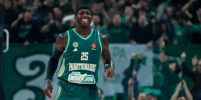 Παναθηναϊκός AKTOR – Παρτίζαν 91-69: Οι πράσινοι έκαψαν την ομάδα του Ομπράντοβιτς με ξέσπασμα Ναν