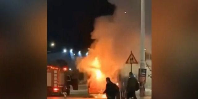 Έρευνα για τη φωτιά που ξέσπασε σε λεωφορείο – Η ανακοίνωση του ΟΑΣΘ