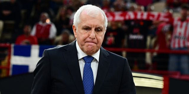 Ο Ζέλικο Ομπράντοβιτς