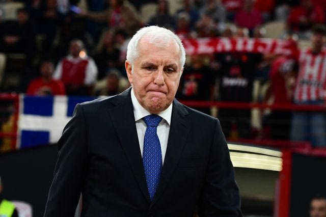 Ο Ζέλικο Ομπράντοβιτς