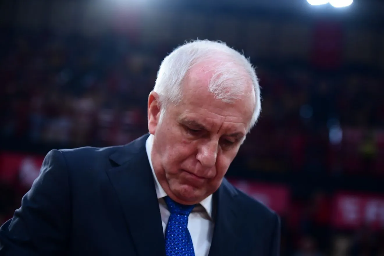 Ο Ζέλικο Ομπράντοβιτς