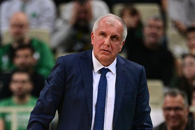 Ο Ζέλικο Ομπράντοβιτς