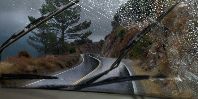 Οδήγηση σε επικίνδυνο δρόμο