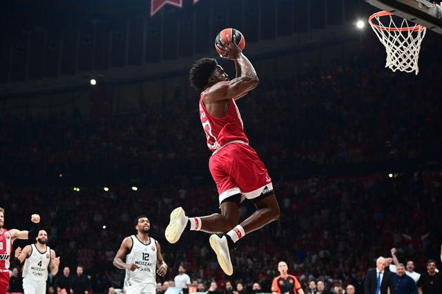 Ολυμπιακός – Παρτίζαν 80-71: Σκληρός και αποφασιστικός, για την έκτη νίκη στη σεζόν