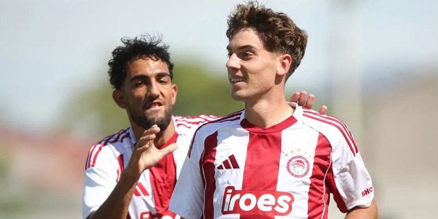 Ολυμπιακός: Πού θα δείτε τη σπουδαία αναμέτρηση της Κ19 με την Αϊντχόφεν για το Youth League