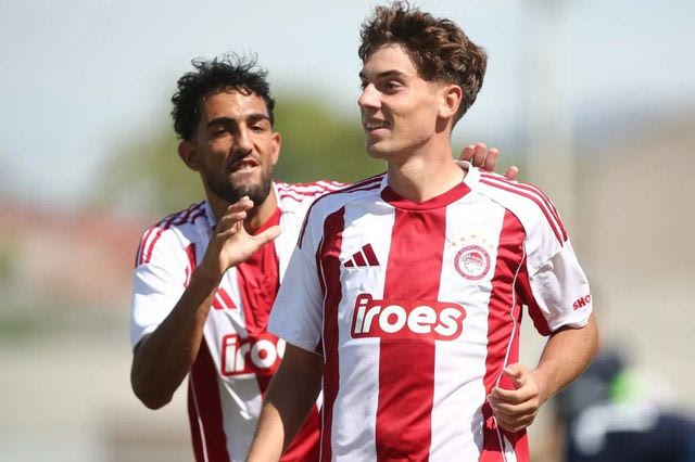 Ολυμπιακός: Πού θα δείτε τη σπουδαία αναμέτρηση της Κ19 με την Αϊντχόφεν για το Youth League