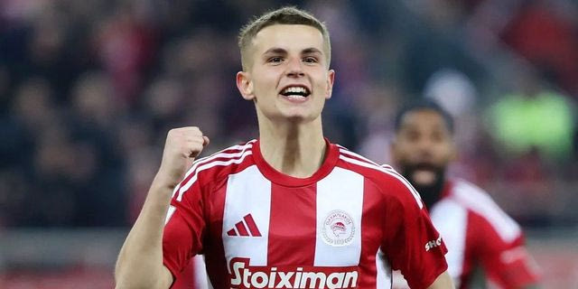 Χρήστος Μουζακίτης: Νικητής για το European Golden Boy 2025
