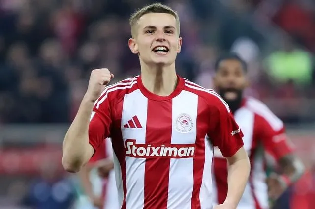 Χρήστος Μουζακίτης: Νικητής για το European Golden Boy 2025