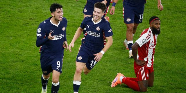 Ολυμπιακός – Αϊντχόφεν 1-1: Ο Πέπι “πάγωσε” το Καραϊσκάκης στο 90+3′ και στέρησε απ’ τους ερυθρόλευκους το τρίποντο