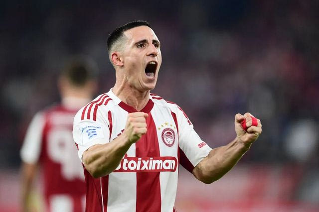 Ολυμπιακός: Πού θα δείτε το παιχνίδι των ερυθρόλευκων με τον Ατρόμητο