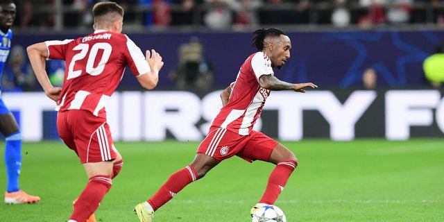 Παίκτες του Ολυμπιακού