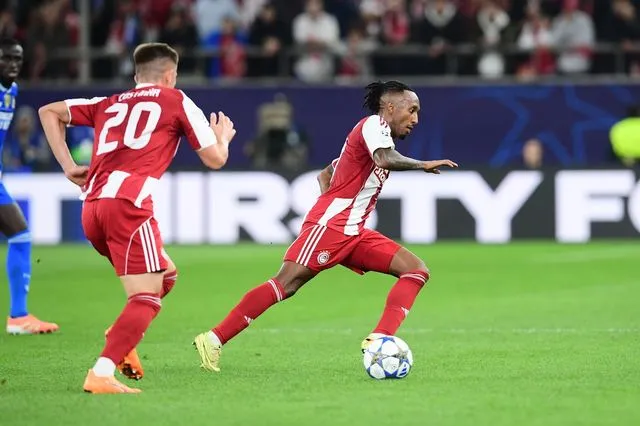 Παίκτες του Ολυμπιακού