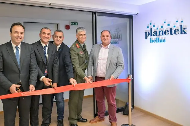 Η Ελλάδα στο Διάστημα: Εγκαίνια του νέου Κέντρου Ελέγχου και Καθοδήγησης Δορυφόρων (C2) της Planetek Hellas