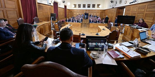 Η σημερινή συνεδρίαση της Εξεταστικής Επιτροπής για τον ΟΠΕΚΕΠΕ