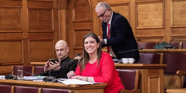 Με αυτά που ακούγονται στην Επιτροπή δεν είναι να απορείς για τις δημοσκοπικές επιδόσεις της Ζωής