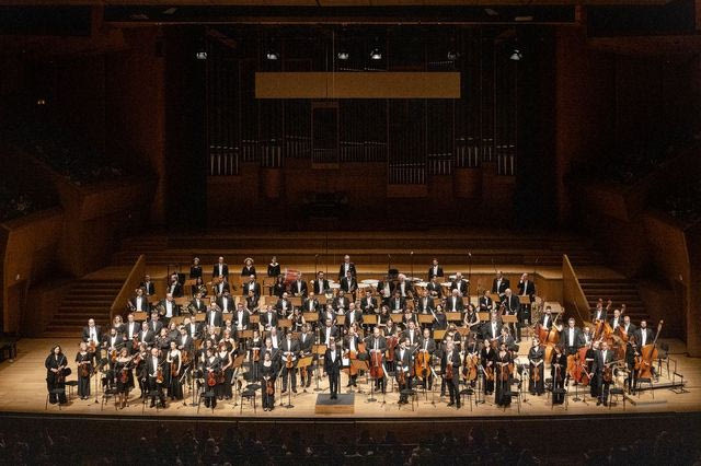 Χριστούγεννα με την Κρατική Ορχήστρα Αθήνων