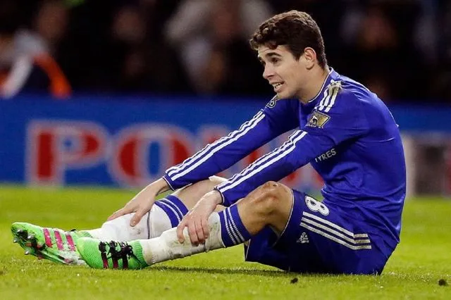 Όσκαρ: Κατέρρευσε στην προπόνηση και σκέφτεται να σταματήσει το ποδόσφαιρο