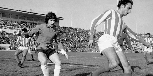 Το Πολυτεχνείο, η χούντα και το ποδόσφαιρο