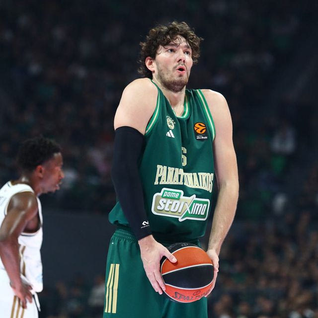 EuroLeague: Mε Όσμαν κόντρα στη Φενέρμπαχτσε ο Παναθηναϊκός AKTOR