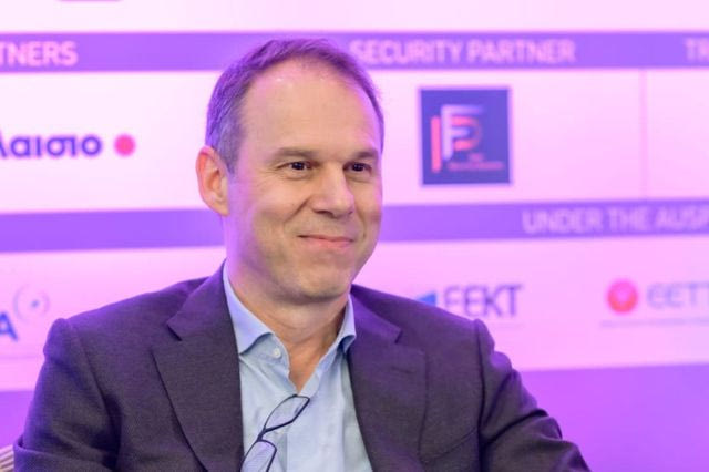 Κώστας Νεμπής, ΟΤΕ: «Τα δίκτυα είναι ζήτημα εθνικής σημασίας»