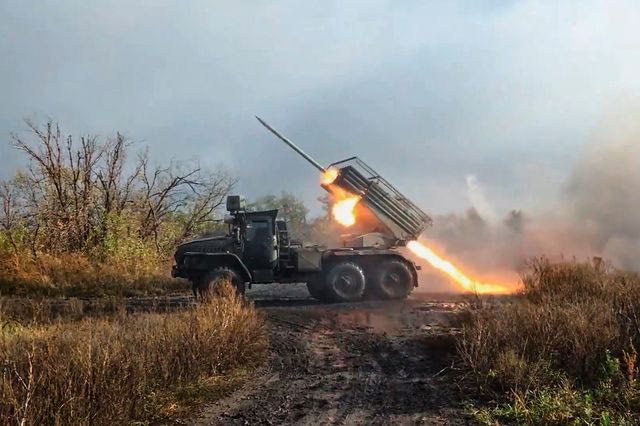 Εκτόξευση ρωσικού πυραύλου (αρχείου)