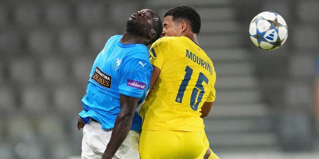 Πάφος - Βιγιαρεάλ