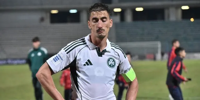 Βόλος – Παναθηναϊκός 1-0: Οι Θεσσαλοί προσγείωσαν ανώμαλα τους πράσινους