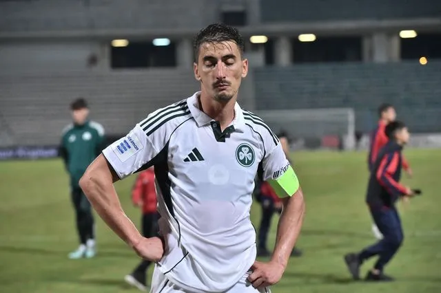 Βόλος – Παναθηναϊκός 1-0: Οι Θεσσαλοί προσγείωσαν ανώμαλα τους πράσινους