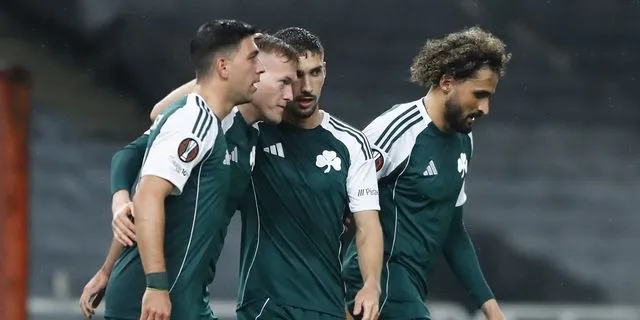 Παναθηναϊκός – Στουρμ Γκρατς 2-1: Με τρομερό Καλάμπρια, οι πράσινοι βλέπουν ακόμη και οκτάδα