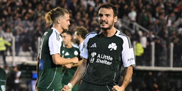 Παναθηναϊκός – ΠΑΟΚ 2-1: Οι πράσινοι γκρέμισαν τον Δικέφαλο από την κορυφή και έδειξαν σφυγμό