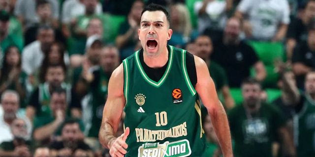 EuroLeague: Ο Παναθηναϊκός AKTOR μάχεται στην έδρα της Παρί, πού θα δείτε το παιχνίδι