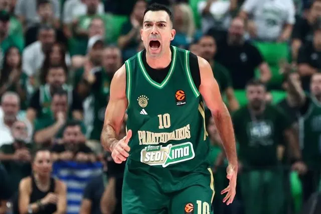 EuroLeague: Ο Παναθηναϊκός AKTOR μάχεται στην έδρα της Παρί, πού θα δείτε το παιχνίδι