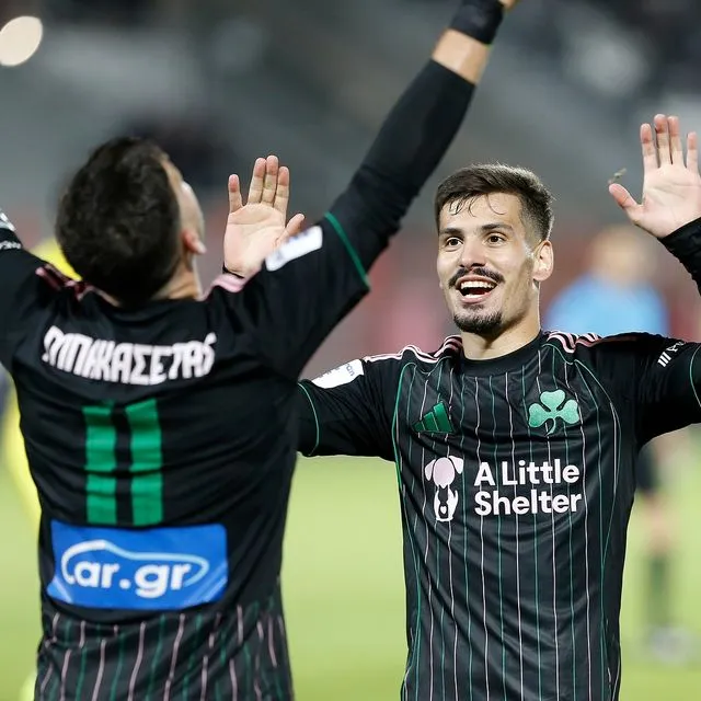 Οι πράσινοι καθάρισαν σε μισή ώρα τους γηπεδούχους