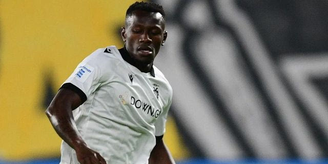 Ο Μαντί Καμαρά