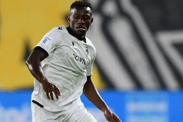 Ο Μαντί Καμαρά