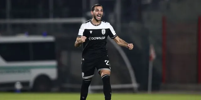 Πανσερραϊκός – ΠΑΟΚ 0-5: Πεντάρα κορυφής στις Σέρρες με πρωταγωνιστή τον Οζντόεφ