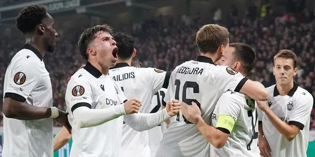 ΠΑΟΚ – Γιούνγκ Μπόις: Πού θα δείτε το ματς του Δικεφάλου για την 4η αγωνιστική του Europa League