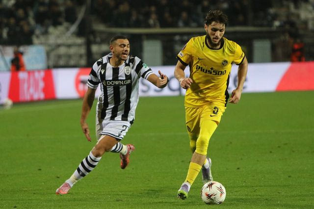 ΠΑΟΚ – Γιούνγκ Μπόις 4-0: Διέλυσε τους Ελβετούς των 10 παικτών και βλέπει οκτάδα