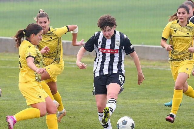 ΠΑΟΚ – ΑΕΚ: Πού θα δείτε το σπουδαίο ντέρμπι των Δικέφαλων για την 7η αγωνιστική της Women’s Football League