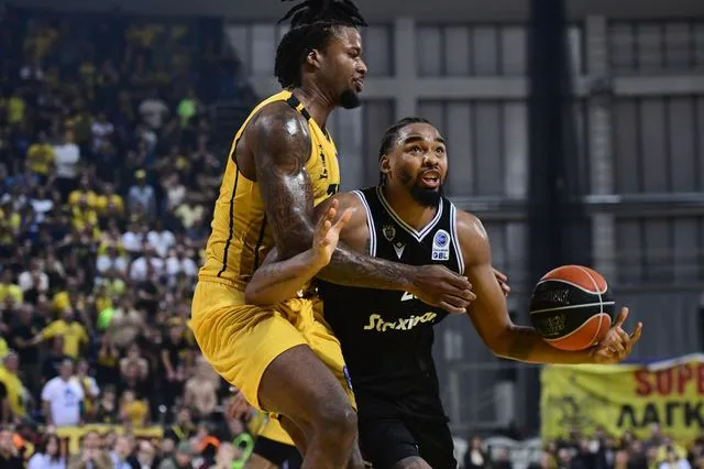 Αθλητικές μεταδόσεις: ΠΑΟΚ, Περιστέρι, Άρης Betsson και Προμηθέας στις ευρωπαϊκές μάχες – Πού θα δείτε τα παιχνίδια