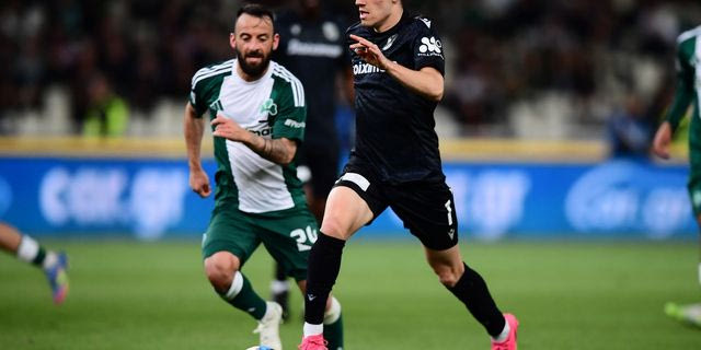 Stoiximan Super League: Πού θα δείτε το ντέρμπι του Παναθηναϊκού με τον ΠΑΟΚ και τα υπόλοιπα ματς της 10ης αγωνιστικής