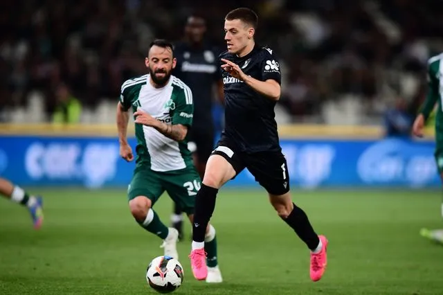 Stoiximan Super League: Πού θα δείτε το ντέρμπι του Παναθηναϊκού με τον ΠΑΟΚ και τα υπόλοιπα ματς της 10ης αγωνιστικής