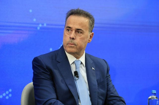 Ο Σταύρος Παπασταύρου